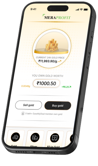 Gold whitelabel